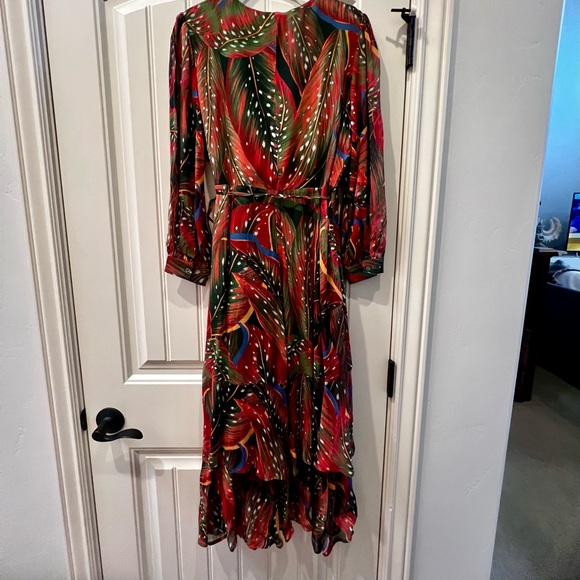 FARM Rio Dresses & Skirts - NWT FARM RIO layered wrap dress